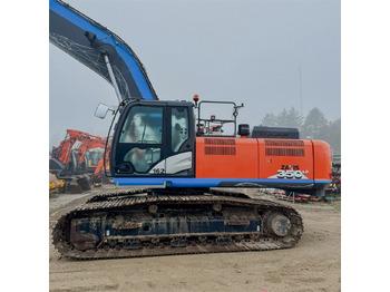 Ekskavator perayap HITACHI ZX350LC-6
