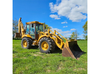 Backhoe loader HYDREMA