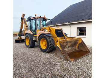 Backhoe loader HYDREMA