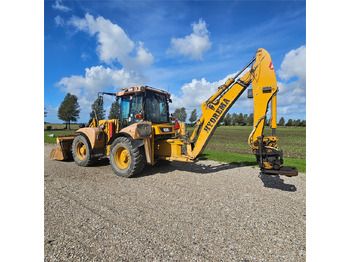 Backhoe loader Hydrema 926E: gambar 3