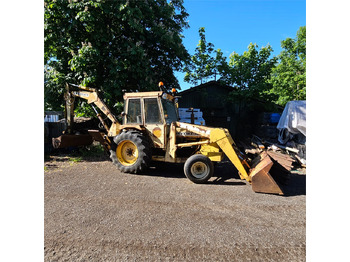Backhoe loader HYDREMA