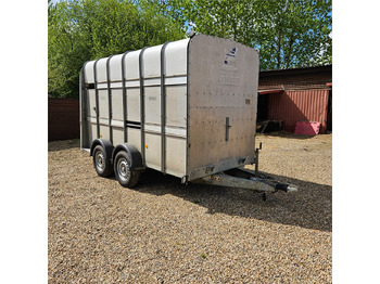 Trailer pengangkut hewan IFOR WILLIAMS