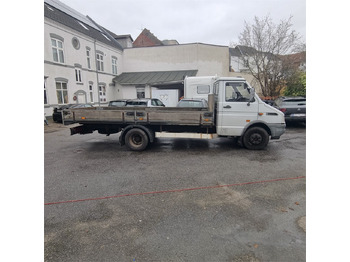Truk flatbed Iveco Daily 50C13, 2,8 TD: gambar 2