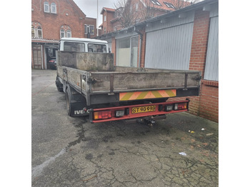 Truk flatbed Iveco Daily 50C13, 2,8 TD: gambar 4