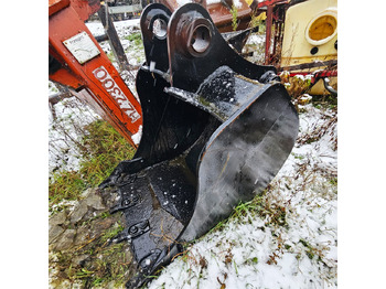 Ember ekskavator JCB