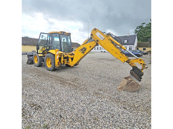 Backhoe loader JCB 4CX: gambar 3