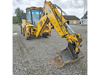 Backhoe loader JCB 4CX: gambar 4