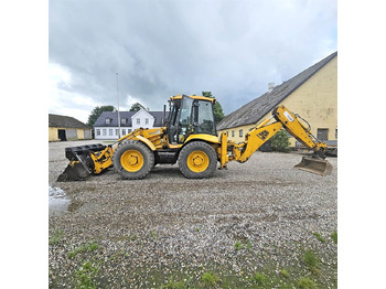 Backhoe loader JCB 4CX: gambar 2