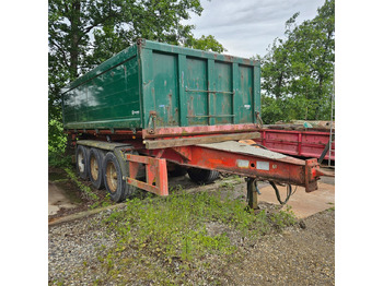 Trailer jungkit Kel-Berg KE8842: gambar 5