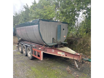 Trailer jungkit KEL-BERG