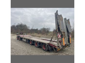Trailer low bed KEL-BERG