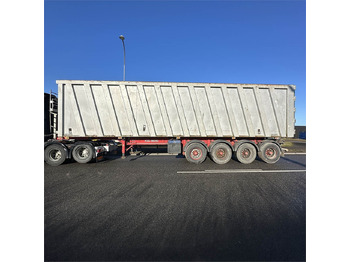 Trailer jungkit KEL-BERG