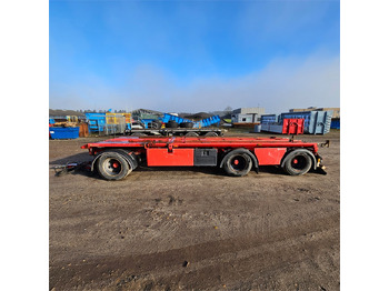 Trailer lewati KEL-BERG