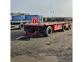 Trailer lewati Kel-Berg T430: gambar 2