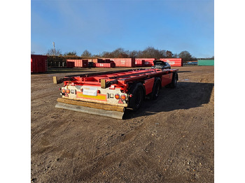 Trailer lewati Kel-Berg T430: gambar 5