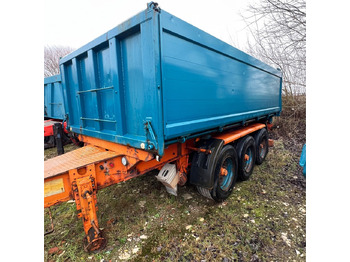 Trailer jungkit KEL-BERG