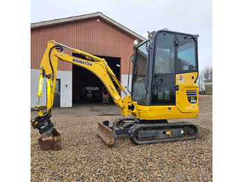 Ekskavator mini KOMATSU
