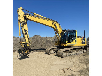 Ekskavator perayap KOMATSU PC210LC-8K
