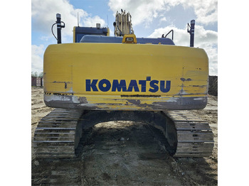 Ekskavator perayap Komatsu PC240 LC-8: gambar 4