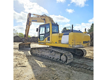 Ekskavator perayap Komatsu PC240 LC-8: gambar 3