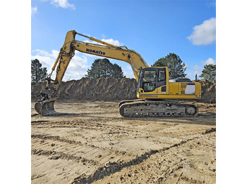 Ekskavator perayap Komatsu PC240 LC-8: gambar 2