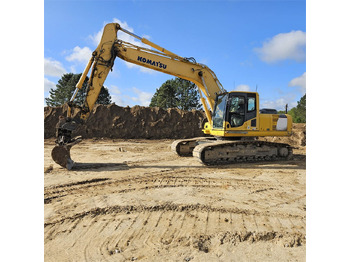 Ekskavator perayap KOMATSU PC240LC-8