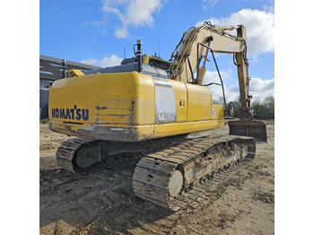 Ekskavator perayap Komatsu PC240 LC-8: gambar 5