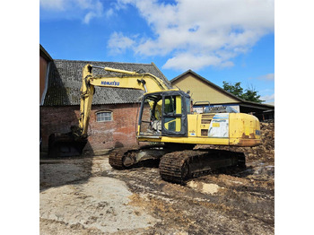 Ekskavator perayap KOMATSU PC240LC-8