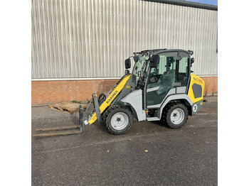 Wheel loader Kramer 5035: gambar 5