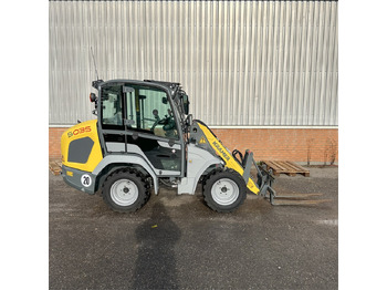 Wheel loader Kramer 5035: gambar 2