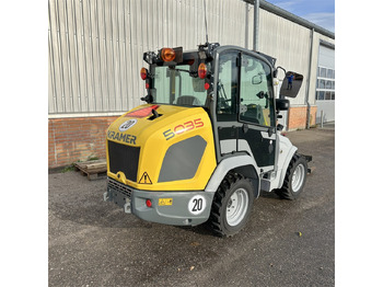 Wheel loader Kramer 5035: gambar 3