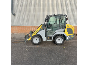 Wheel loader Kramer 5035: gambar 4