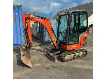 Ekskavator mini KUBOTA KX019-4