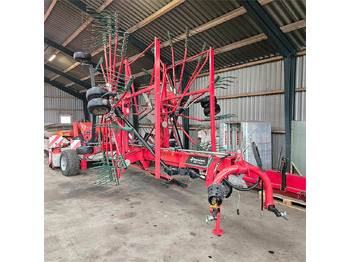 Peralatan untuk pembuatan jerami Kverneland 9590C: gambar 2