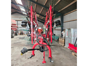 Peralatan untuk pembuatan jerami Kverneland 9590C: gambar 3