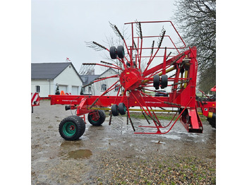 Peralatan untuk pembuatan jerami KVERNELAND