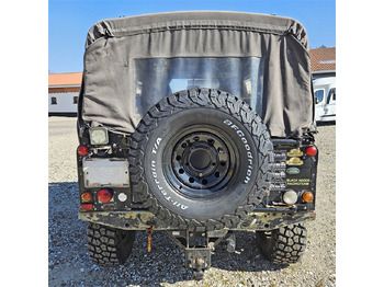 Mobil SUV Land Rover Defender 90: gambar 5