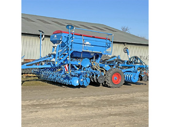 Peralatan menabur LEMKEN