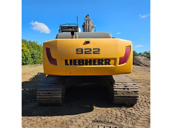 Ekskavator perayap Liebherr R922 LC: gambar 4 Ekskavator perayap Liebherr R922 LC: gambar 4