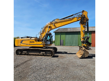 Ekskavator perayap LIEBHERR R 926