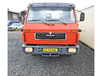 Leasing MAN 10 150 MAN 10 150: gambar 2