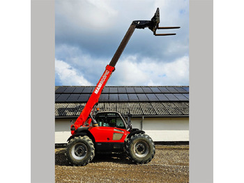 Telehandler MANITOU