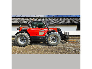 Telehandler Manitou MT 732: gambar 2 Telehandler Manitou MT 732: gambar 2