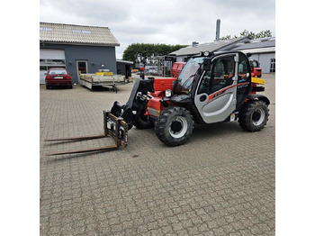 Telehandler Manitou MT625 H: gambar 4 Telehandler Manitou MT625 H: gambar 4