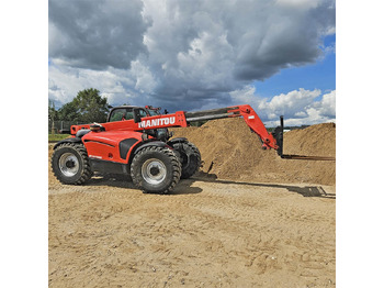 Telehandler MANITOU