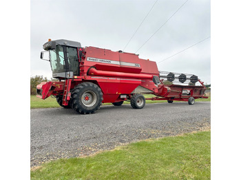 Mesin pemanen MASSEY FERGUSON