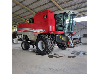 Mesin pemanen MASSEY FERGUSON