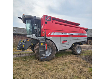 Mesin pemanen MASSEY FERGUSON