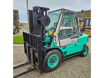 Forklift Mitsubishi FB45: gambar 4