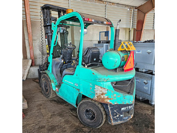 Forklift Mitsubishi FG35N: gambar 3
